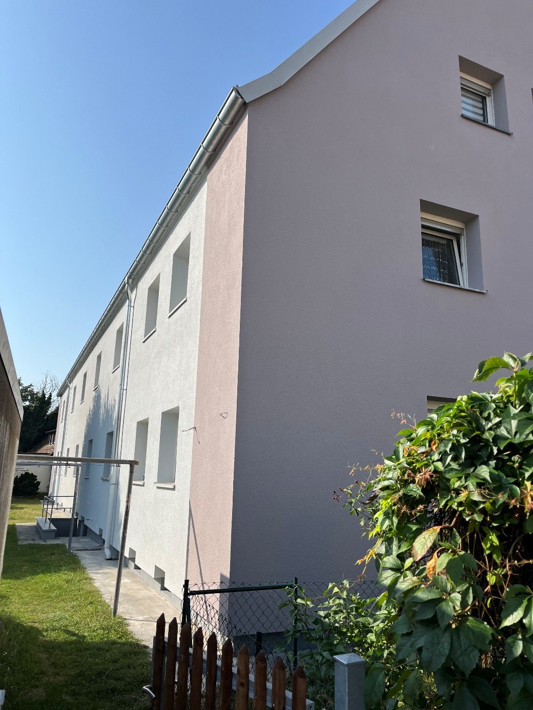 Hiltpoltsteiner 26-28 Fertigstellung