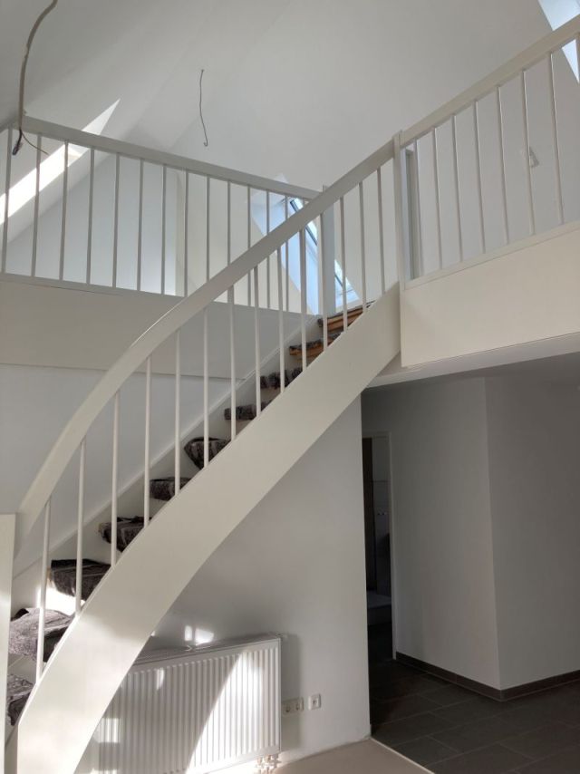 Maisonette Whg. Galerie
