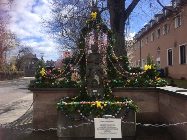 Osterbrunnen 2023
