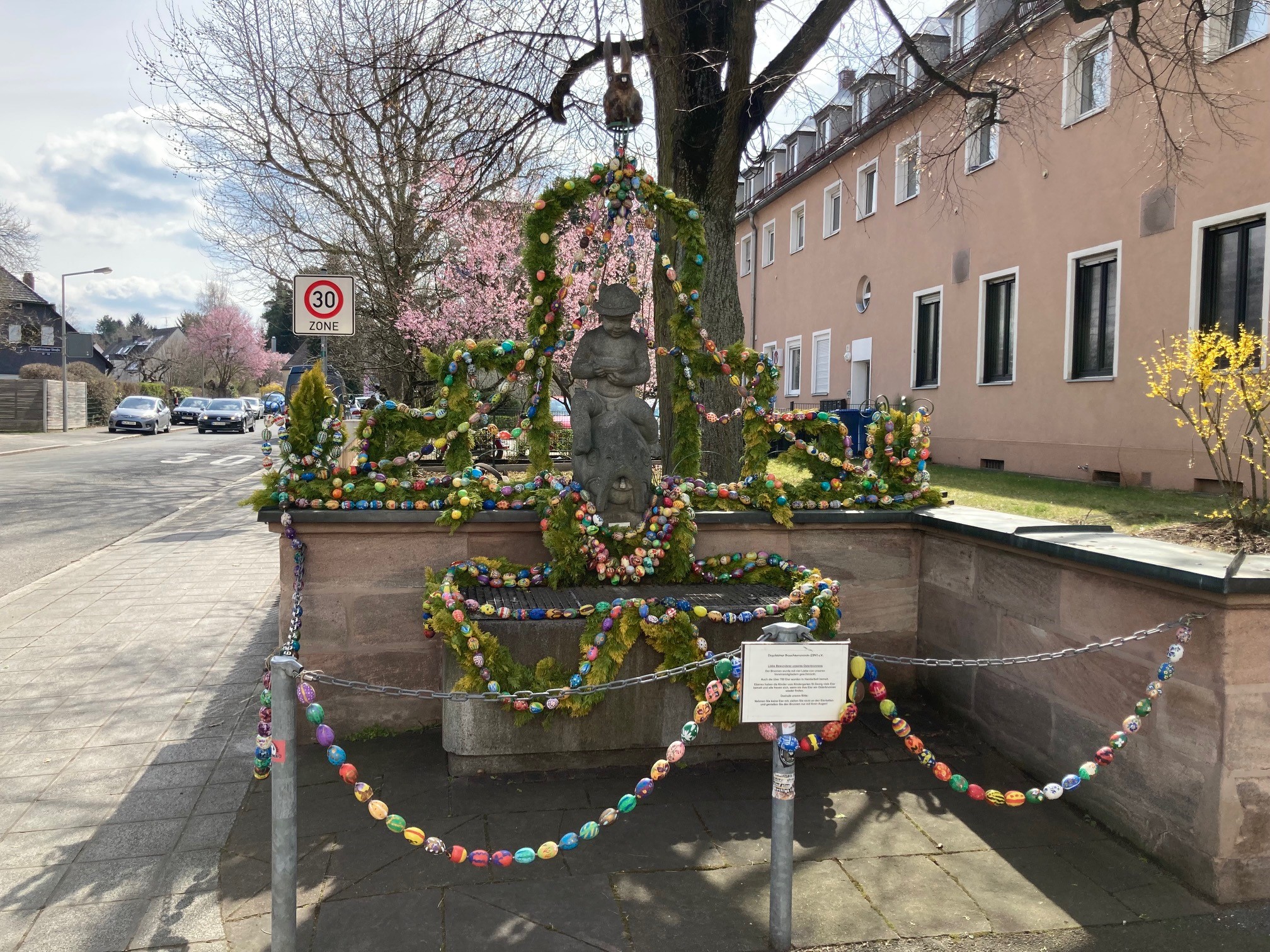 Osterbrunnen