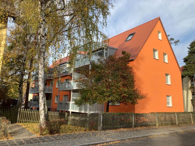 Schwerpunktmodernisierung 2022 Hiltpoltsteinerstr. 45-47