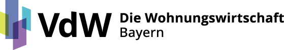 Logo Verband bayerischer<br />
Wohnungsunternehmen